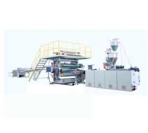 Quartz Artificial Stone Marble Tile Natural Multilaminar Quartz Artificial Stone Marble PVC Marble Board Machine Production Line