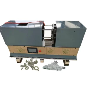 Quick Changeover Capable Mini Horizontal Injection Molding Machine for Insert Molding