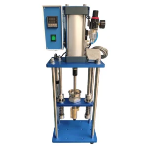 Quick Injection ASB 20C Small Manual Mini Micro Desktop Vertical Injection Molding Machine for Plastic Plate Making