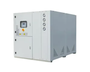 R22 R407C 8HP Plastic Processing Industrial Air Cooled Water Chiller