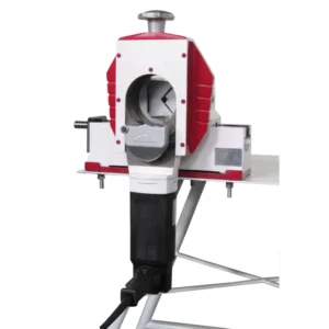 R4 High Quality Heavy Duty Orbital Pipe Cutting Machine Stainless Steel Pipe Saw Cutter for Sale