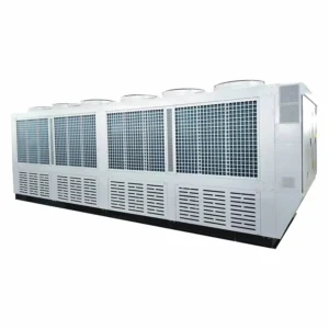 R407C R134A R1234ZE R1234YF R513A Freon Industrial Water Chiller for Plastic Extrusion Cooling or Cooling Building