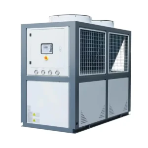 3 Tons Industrial Water Chiller Injection Molding Machine Water Chiller