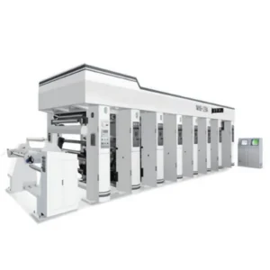 RC-800 High Speed Automatic Paper Napkins Flexo Plate Gravure Printing Machine