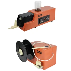 REX C100 Desktop 3D Filament Maker 3D Filament Extruder Machine PLA ABS 1.75/3mm Speed Adjustable New Condition+Motor 3D