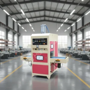 RF Welding Machine PVC High Frequency Welding Machine 25KW for Gel and Foam Filled Shoe Inserts