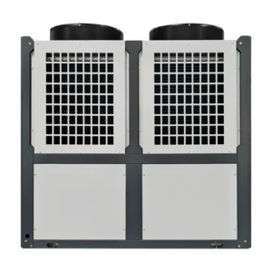 RSA-U30D 30HP Industrial Air Cooled Water Chiller Precise Temperature Control ±0.5℃ for Laser Electroplating and Plastic Molding