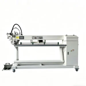 Radio Frequency Plastic Welding Equipment Hot Air Welder for PVC Tarpaulin Canvas