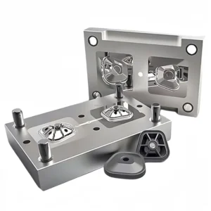 Rapid Custom Injection Molding Plastic Mold Service with Custom Brand and China Origin
