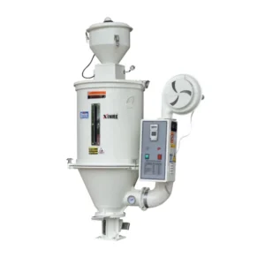 Raw Material Dryer Industrial Plastic PET Plastic Dehumidifier Hopper Dryer 75KG