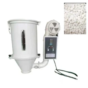 Raw Material Dryer Pet Plastic Dehumidifier Hopper Dryer Industrial Injection Molding Blower Plastic Pellet Machine