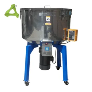 Raw Material Vertical Blender Mixer Industrial Mixing and Blending Equipment 50-300 kg Vertical Plastic Pellets Mixer Machine
