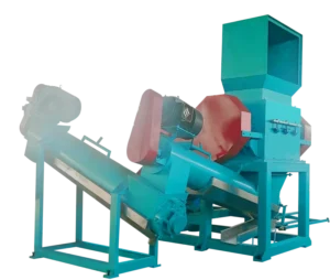 Recycle Plastic Manufacturer Plastic Machinery Equipment Plastic Production Machine