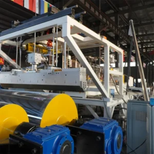Recycled PET Sheet Extruder Machine Plastic Recycle Sheet Extruder Production Line Single Screw Extrusion Line Tableware 1000mm