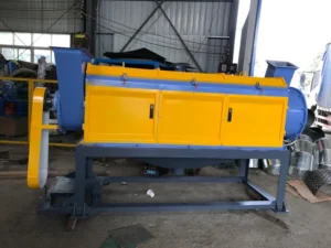 Recycled Plastic PP PE HDPE LDPE LLDPE High Speed Dewatering Dryer Drying Machine