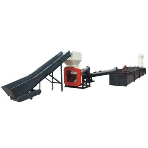 Recycled Plastic Washing Line for Machine Washing for Eco Friendly Household Care