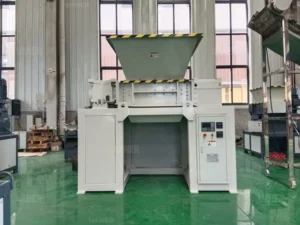 Recycling Computer Hard Disk Computer Hardware Copper Cable Tire Foam Pallet Industrial Shredder