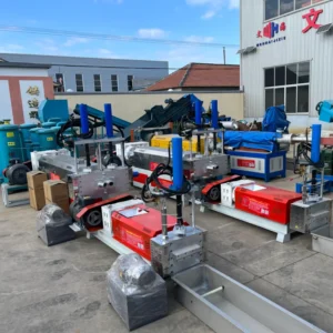 Recycling Machine EPS PA PPR PC Motor High Capacity 10 Tons/Day Energy Saving India Local Support Supplier