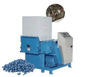 Recycling Machine Garbage Recycling Machine Single Shaft Foam Shredding Machine