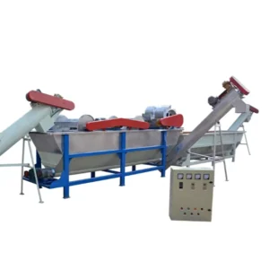 Recycling Machine Waste Plastic Recycling Machine Plastic Bottle Plastic Recycling Machine Line