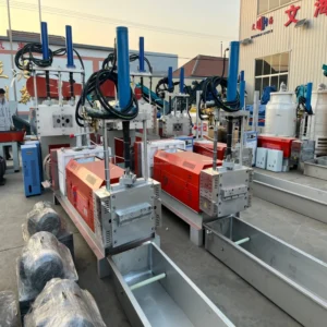 Recycling Machine for Plastic Waste Make Pellets for Recycling Polystyrene Nylon EPS PA High Capacity 10 Tons/Day Energy-Saving