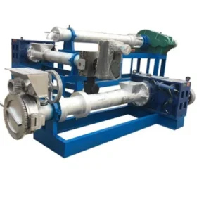Recycling Plastics Pelletizing Line Twin Screw Extruder Machine
