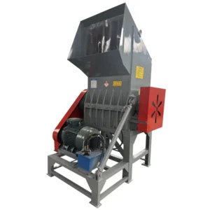 Recycling Shredder Plastic Bottle Crushing Machine Plastic Crusher