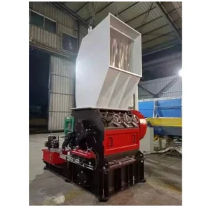 Recycling Shredder Plastic Bottle Crushing Machine Plastic Crusher