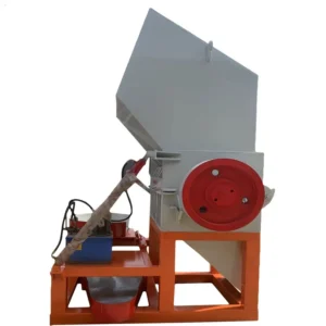 Recycling Shredder Plastic Bottle Crushing Machine Plastic Crusher