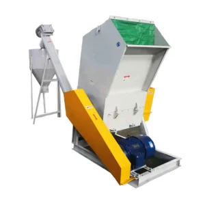 Recycling Shredder Plastic Bottle Crushing Machine Plastic Crusher