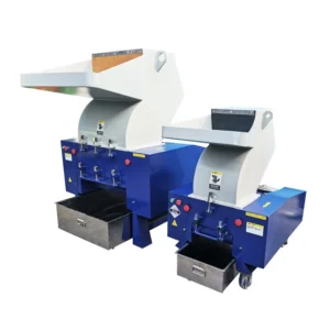 Recycling Waste Plastic Scrap Crushing Machine Plastic Crusher for PE PP Film Bag