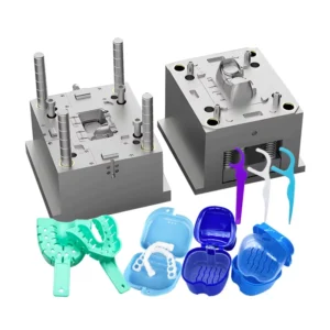 Refrigerant Leak Detector Housing Shell Enclosure ABS PC Plastic Probe Cover Injection Molding Cutting OEM JN-66 Model
