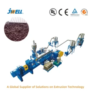 Reliable Supplier of High-Efficiency Parallel Twin-Screw Extruder for Wood Plastic Compounding (WPC)