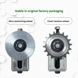 Replacement Transmission Shaft and Gear for Dump Truck Automatic Tarp Machine
