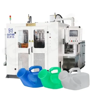 Reusable Hospital Man Male Female Urine Pot Urinal Collector Container Bottle Making Blowing Moulding Blow Molding Machine
