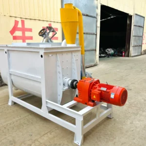 Ribbon Blender Spice Blender Food Mixer Heating cooling for Mixing Equipment Mixing Machines