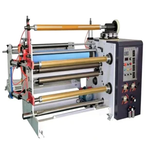 Roll Slitting Rewinding Machine for Adhesive Tape PVC Film Release Paper and Non Woven Fabric