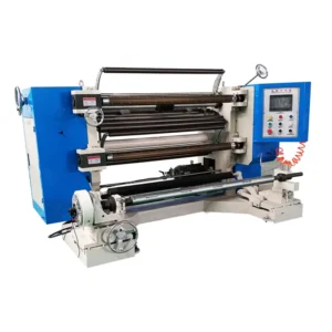 Roll to Roll Slitting Rewinding Machine