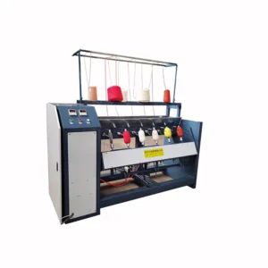Rope Woolen Yarn Ball Shape Winding Machine