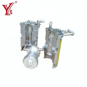 Rotary Plastic PET PP Bottle Blow Moulds Quality Preform Molds