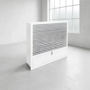Royal Central Air Conditioning RS PYF Series Variable Air Volume Duct Control Fire Smoke Exhaust Fireproof Constant Air Volume