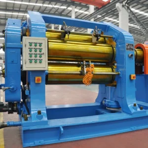 Rubber Calender Machine Calendar Roller Rubber Calendering Machinery