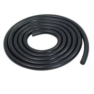 Rubber Cord Soft Tough Durable Waterproof High-Temperature Resistant 3mm 4mm 5mm 6mm Rubber Bungee Cord NBR FKM Silicone Cord