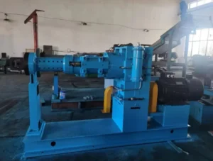 Rubber Extruder Machine for Manufacturing Profile Hose Sheet Tube Strip Cord Use