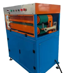 Rubber Extrusion Auxiliary Traction Machine Anti Scratch Puller For Soft Rubber Strip Processing
