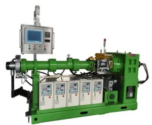 Rubber Hose Making Production Line Rubber Hose Machines Rubber Hose Extrusion Line CE Certificated Rubber Machine