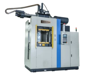 Rubber Injection Molding Machine Baby Toys Making Machine for Liquid Silicone