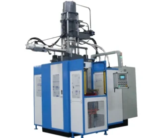 Rubber Injection Molding Machine Vertical Layout