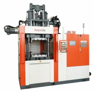 Rubber Pressure Pipe Making Machine Used Liquid Silicone Machine Plastic Injection Moulding Machine