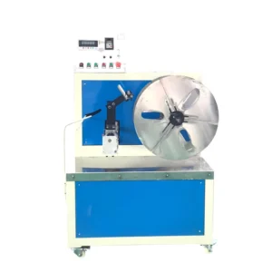 Rubber Processing Auxiliary Machinery for Production Line Winding Packing Automatic Wind Machine